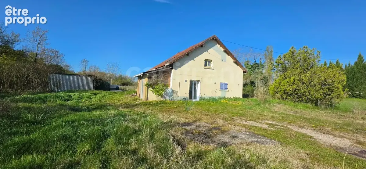 Maison à PETIT-NOIR
