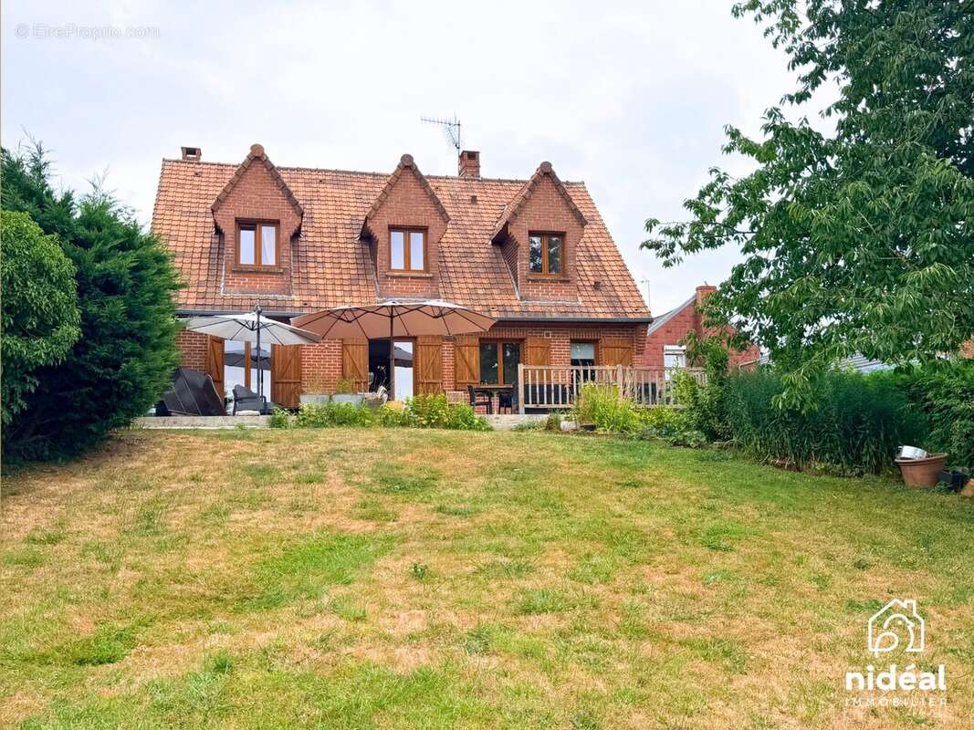 Maison 145 m² à Wargnies-Le-Petit  - photo 5