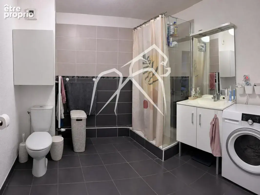Baillargues – T2 de 42 m² avec terrasse et stationnement - photo 4
