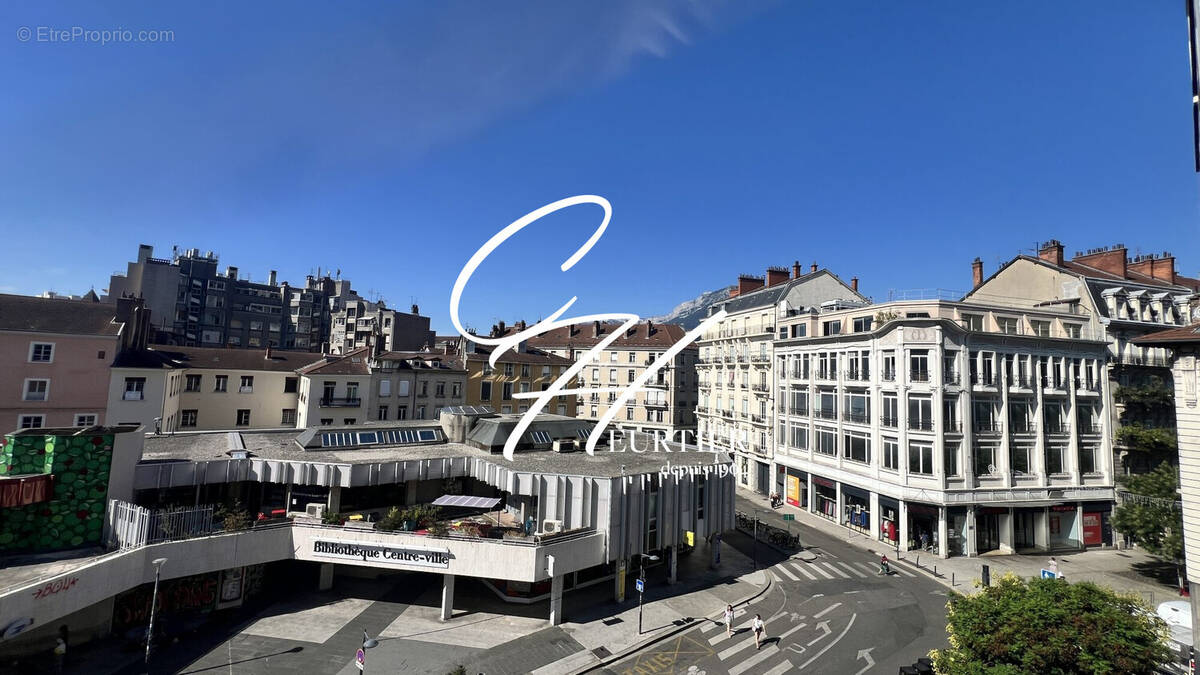 Appartement à GRENOBLE