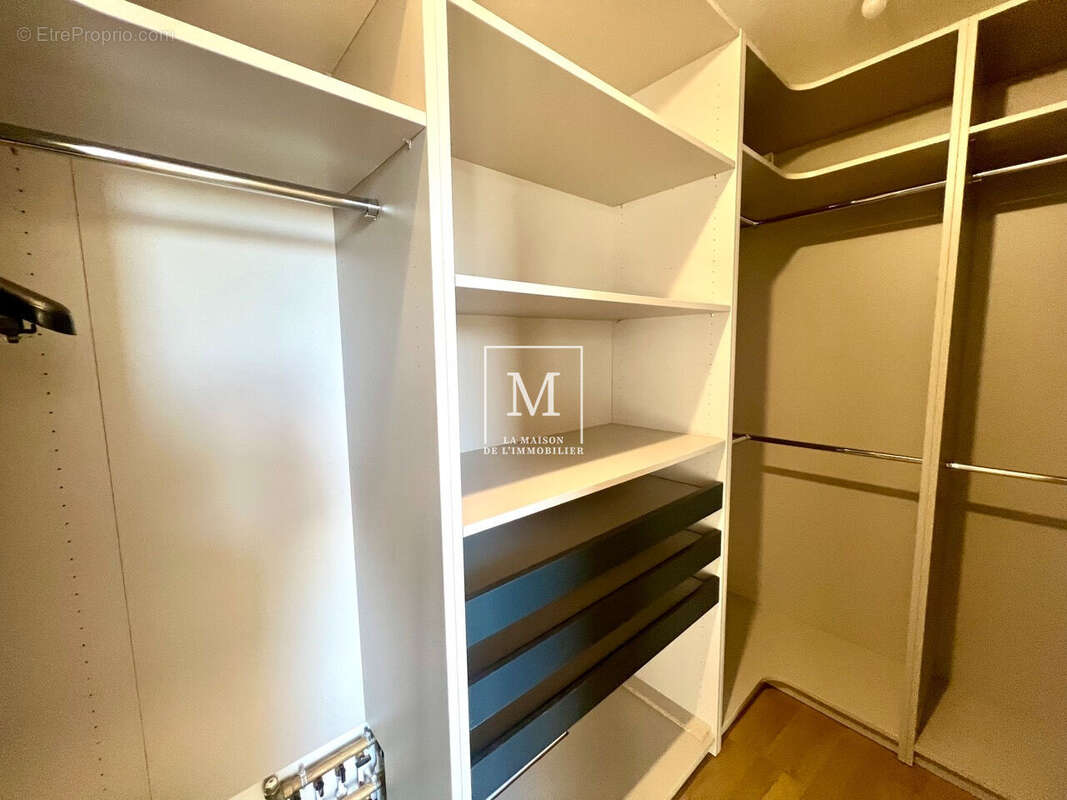 Appartement à MAISONS-LAFFITTE