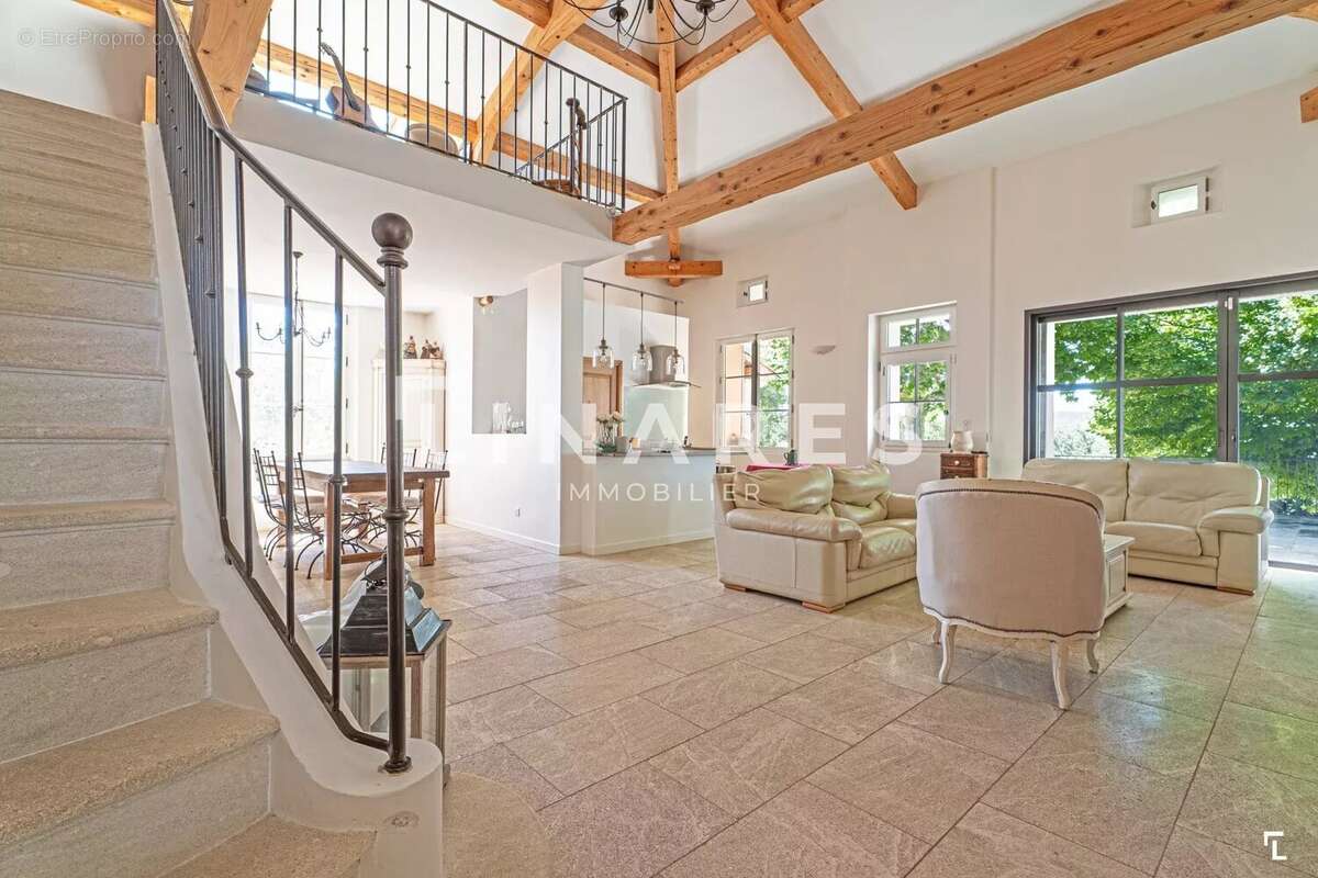 Maison à AUBAGNE