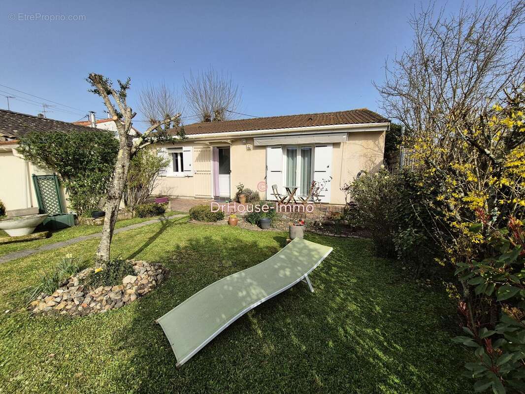 Maison à BEGLES