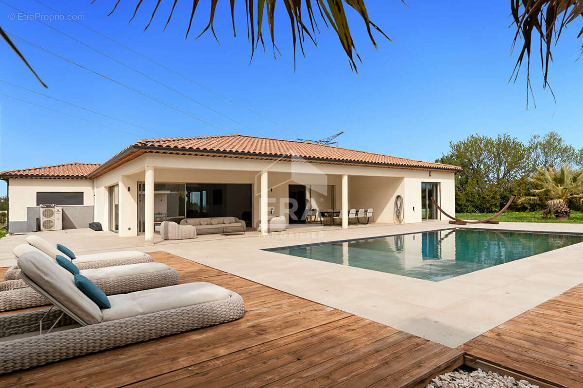 Maison à MIMET