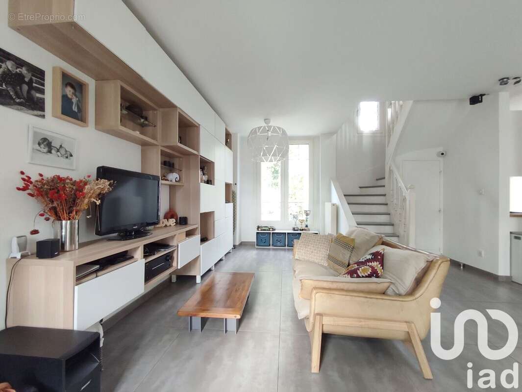 Photo 7 - Maison à EZANVILLE