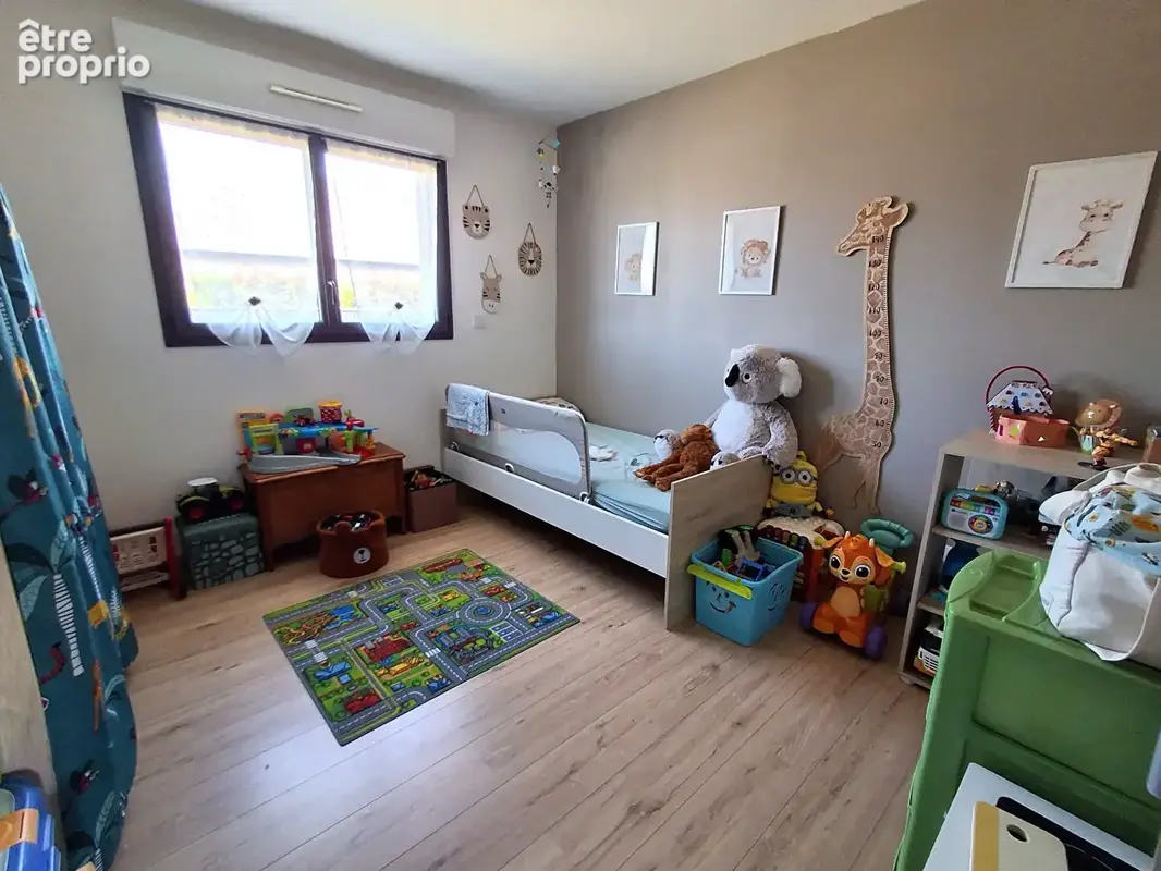 Maison Angerville L Orcher 5 pièce(s) 100 m2 - photo 9