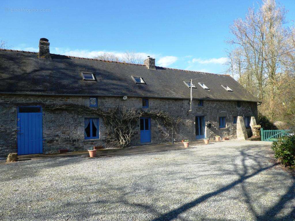 Maison à LE CROISTY