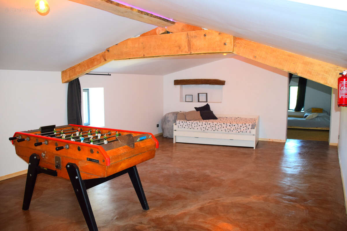 Maison à GOUDARGUES