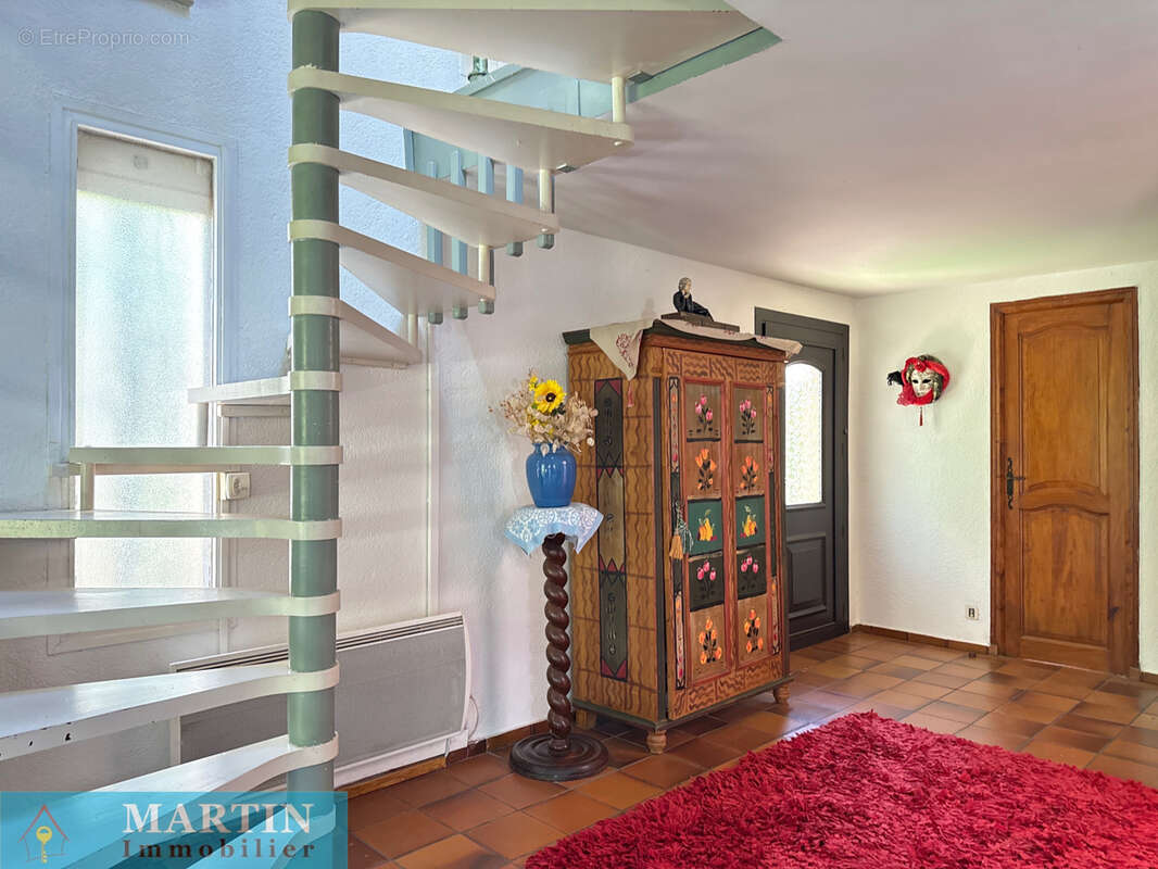 Maison 5 pieces avec jardin et garage - photo 15