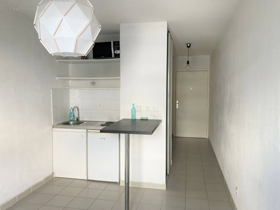 Appartement à MARSEILLE-2E
