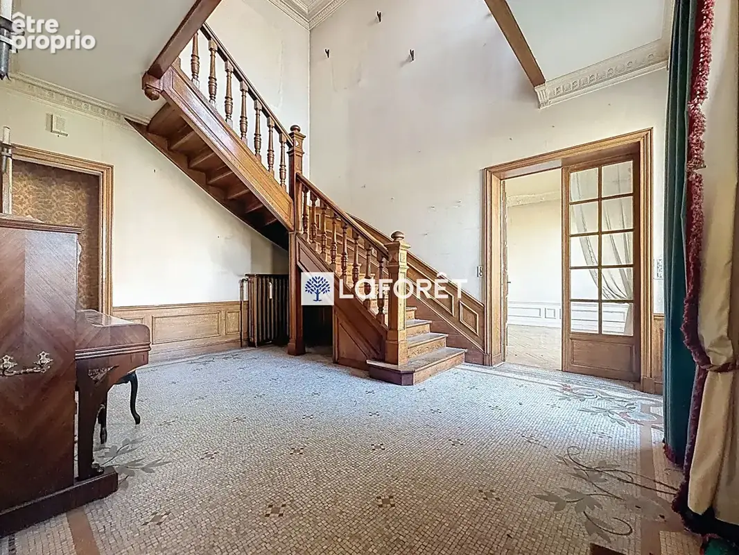 Maison de maître Sinceny 7 pièce(s) 210.39 m2 - photo 2