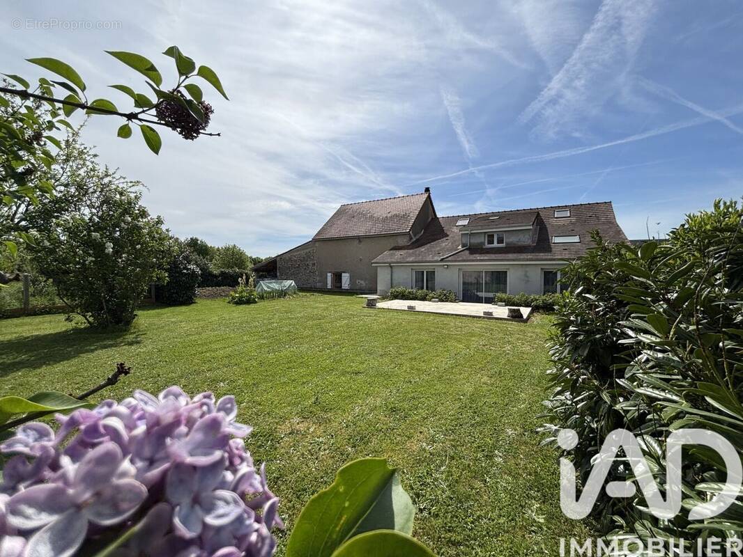 Photo 1 - Maison à CHASSENEUIL