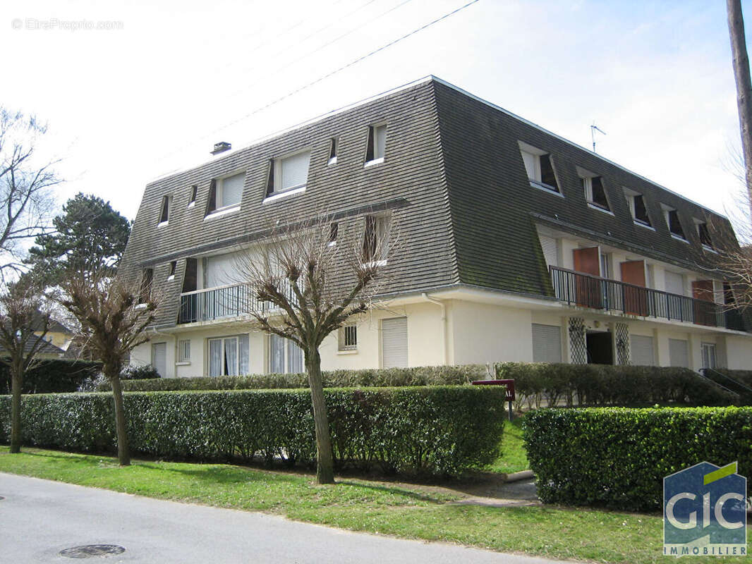 Appartement à MERVILLE-FRANCEVILLE-PLAGE