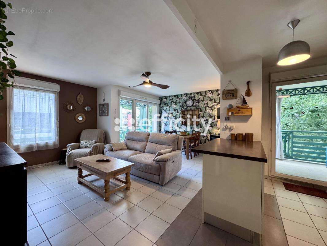 Appartement à AUDENGE