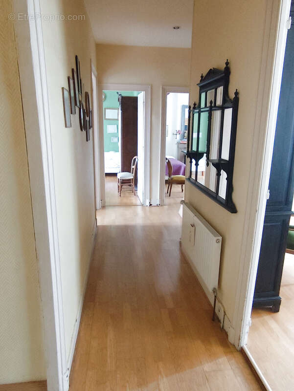 Appartement à LE TREPORT