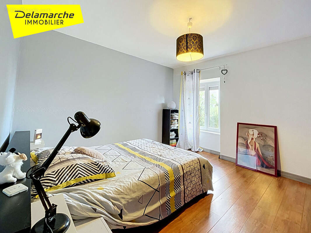 A VENDRE :  Charmante maison en pierres à Percy - photo 11