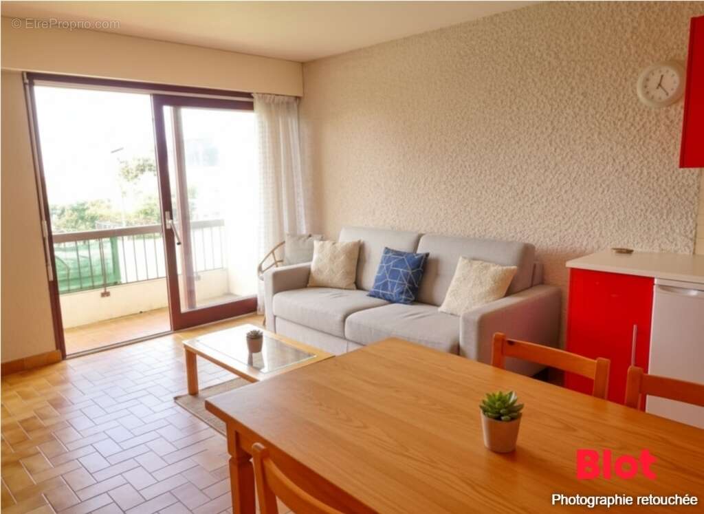 Appartement à SAINT-MICHEL-CHEF-CHEF