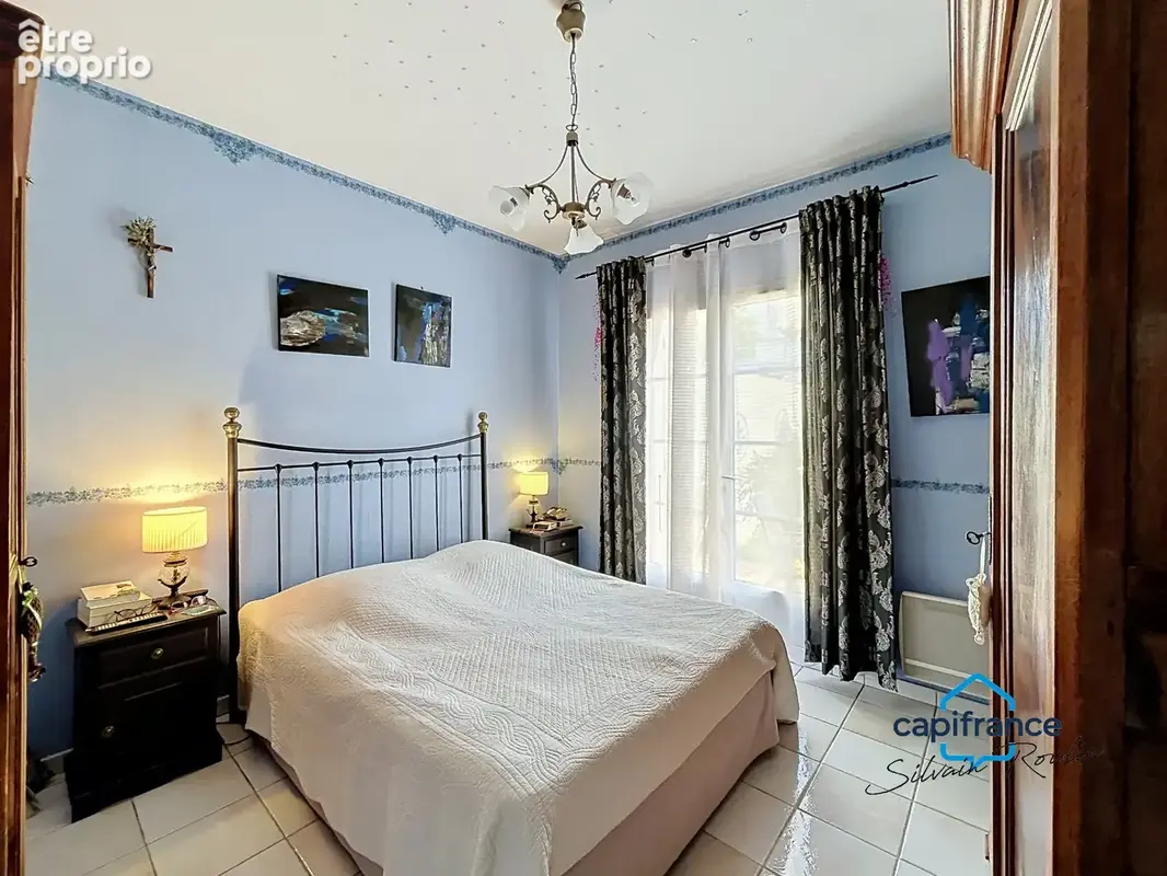 Maison 187 m² – 5 chambres – 2 espaces indépendants – Avignon Saint-Véran - photo 17