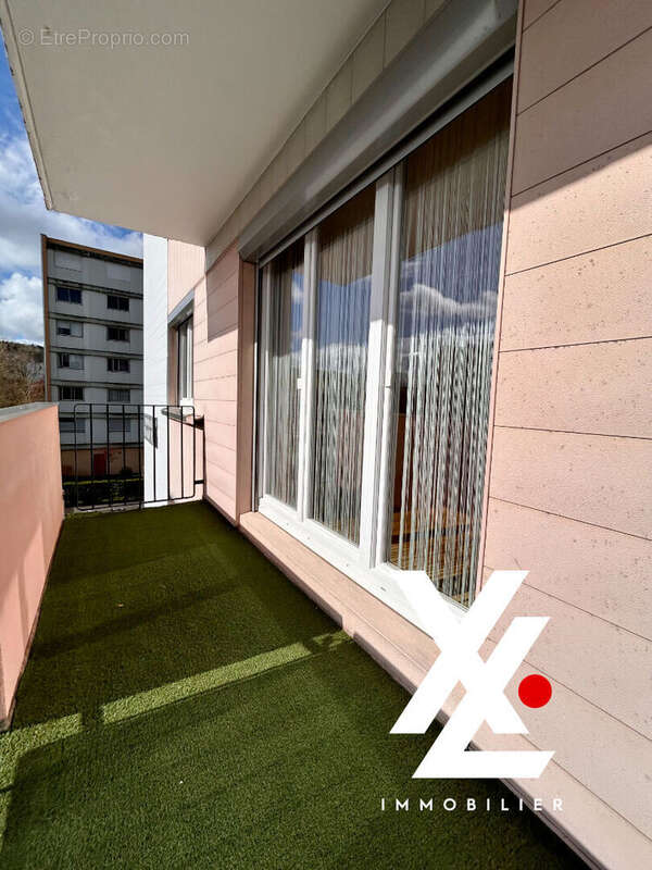 Appartement à VANDOEUVRE-LES-NANCY