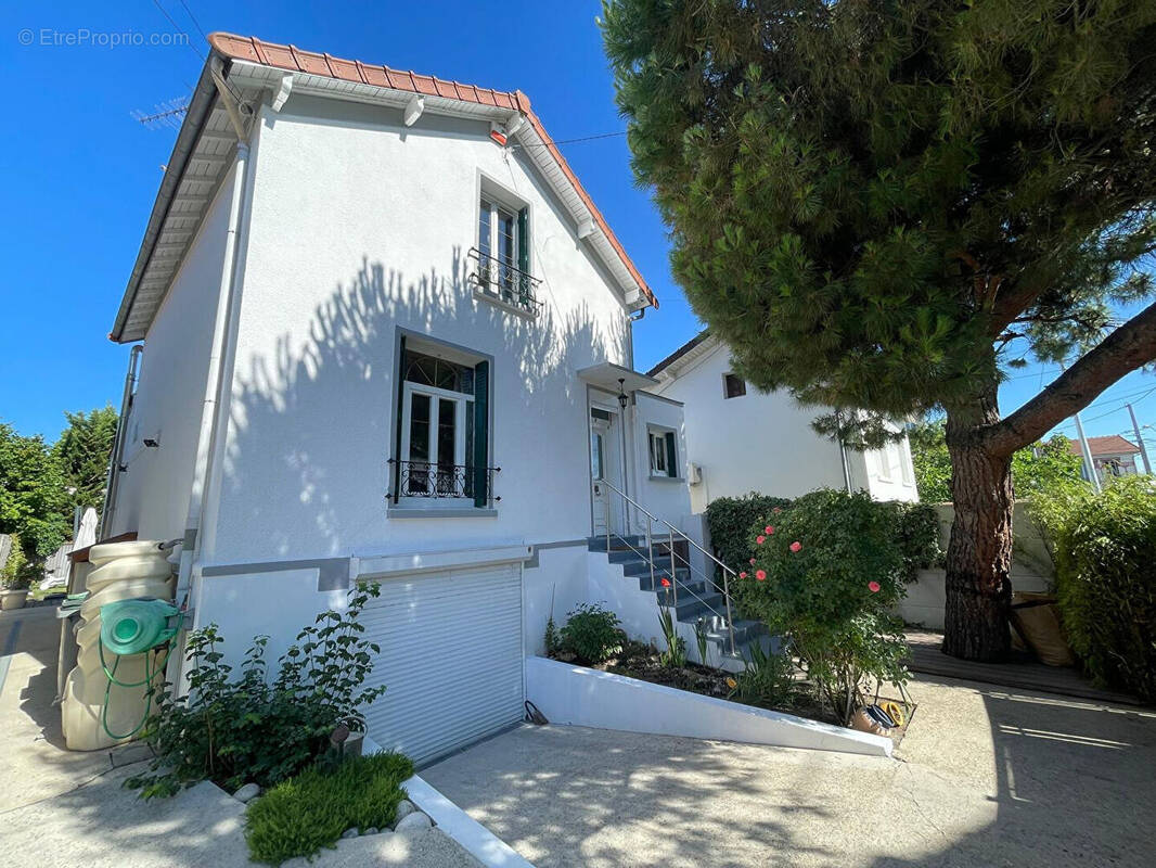 Maison à BONDY