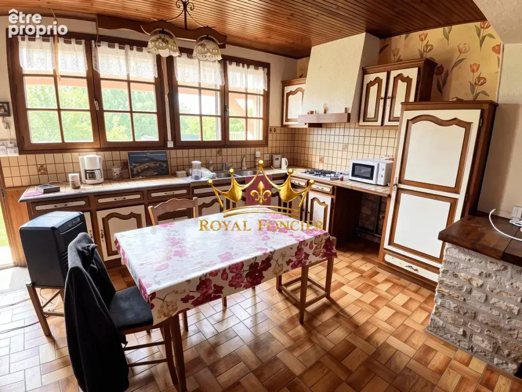 Maison 4 pièces 108 m² à vendre à Saint-Genest-D'ambiere (86140) - photo 5