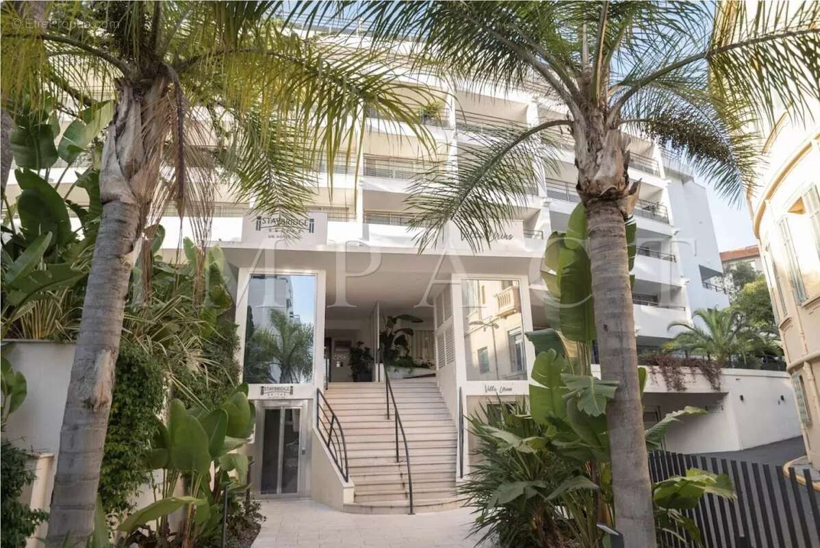 Appartement à CANNES