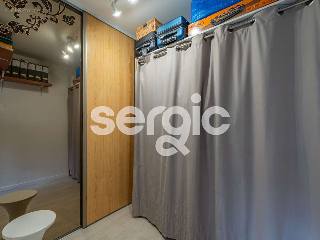 Appartement à BUSSY-SAINT-GEORGES