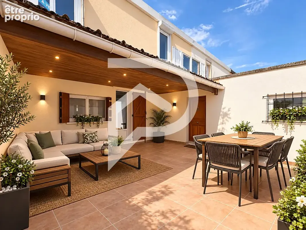 Maison Mourenx 5 pièces 94 m² - photo 11