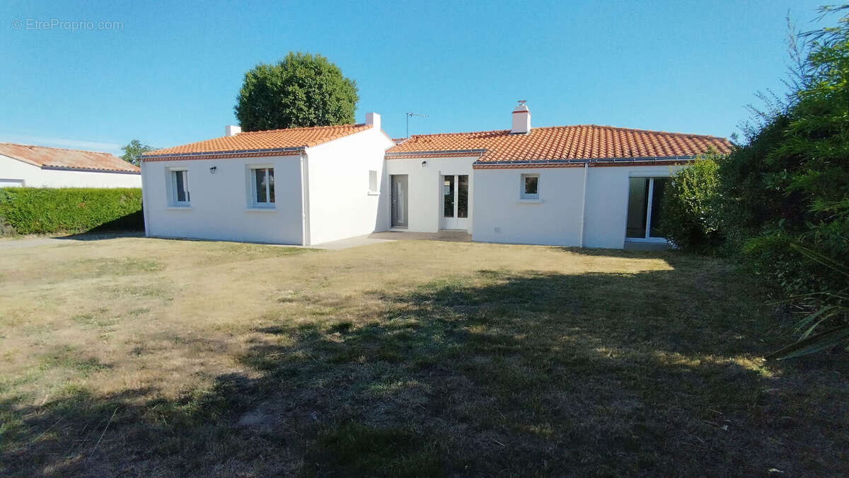 Maison à SAINTE-PAZANNE