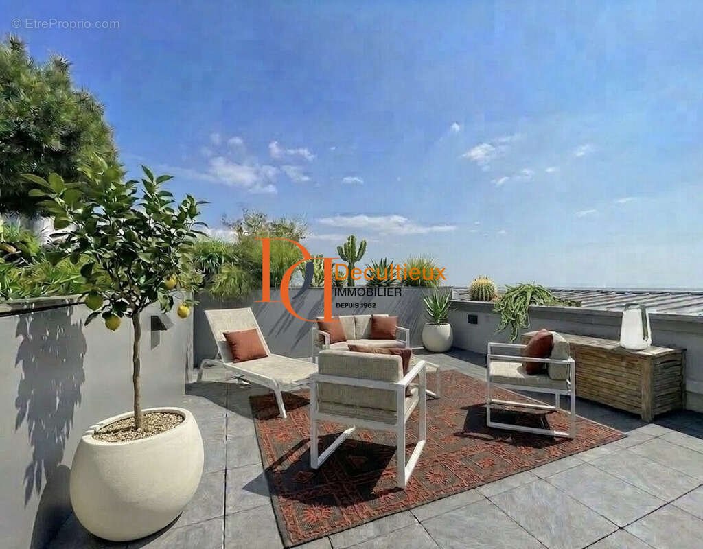 Appartement à VILLEURBANNE