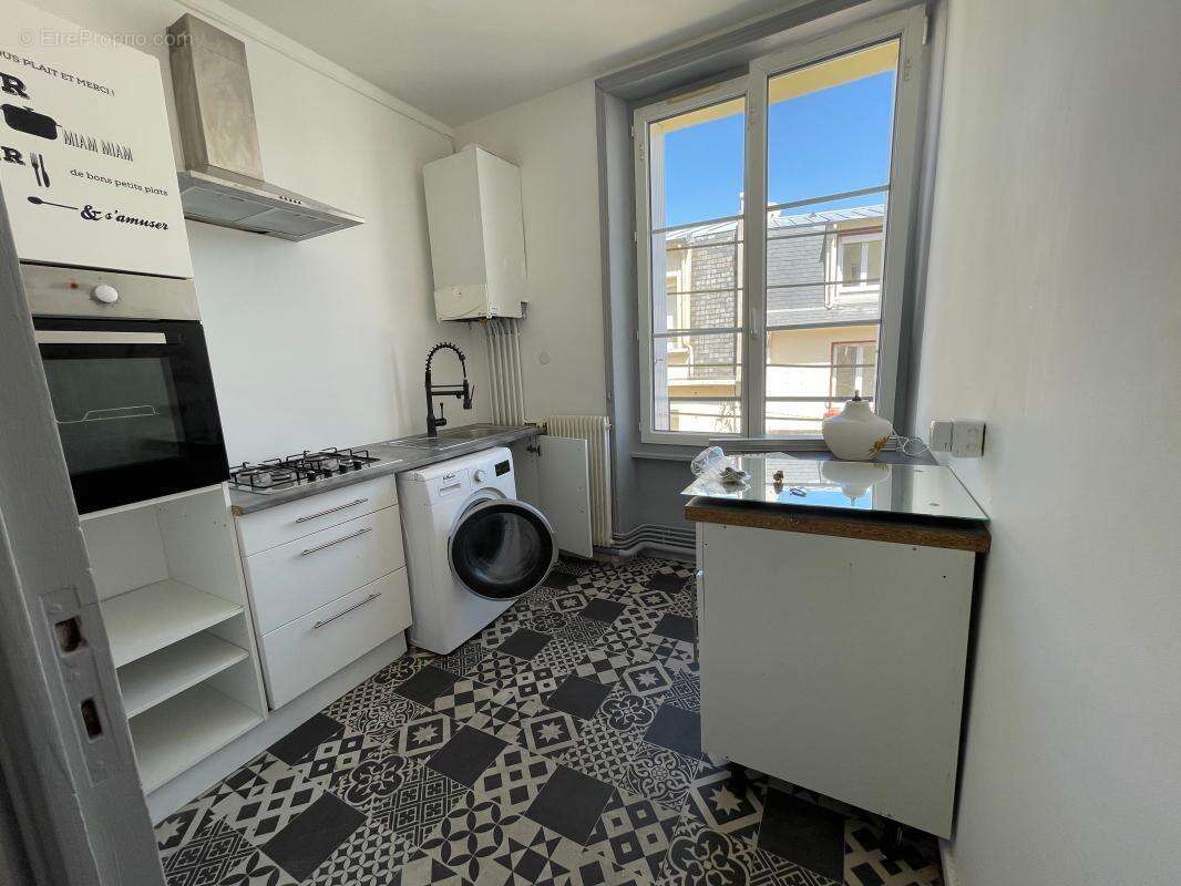 Appartement à BREST