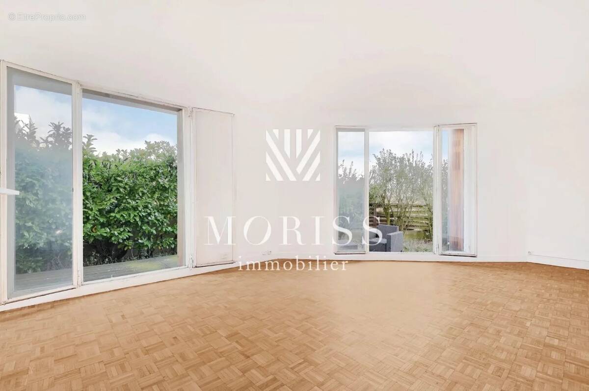 Appartement à BOULOGNE-BILLANCOURT