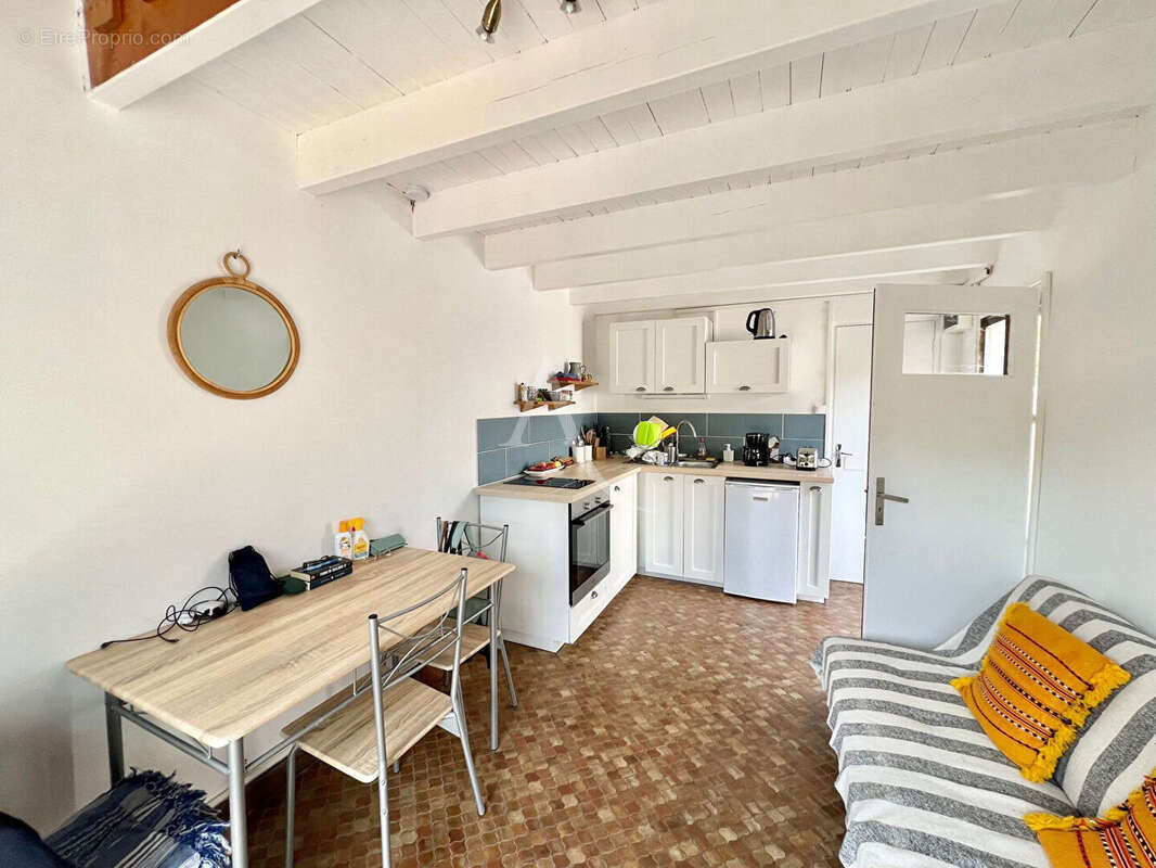 Maison à LA TRANCHE-SUR-MER
