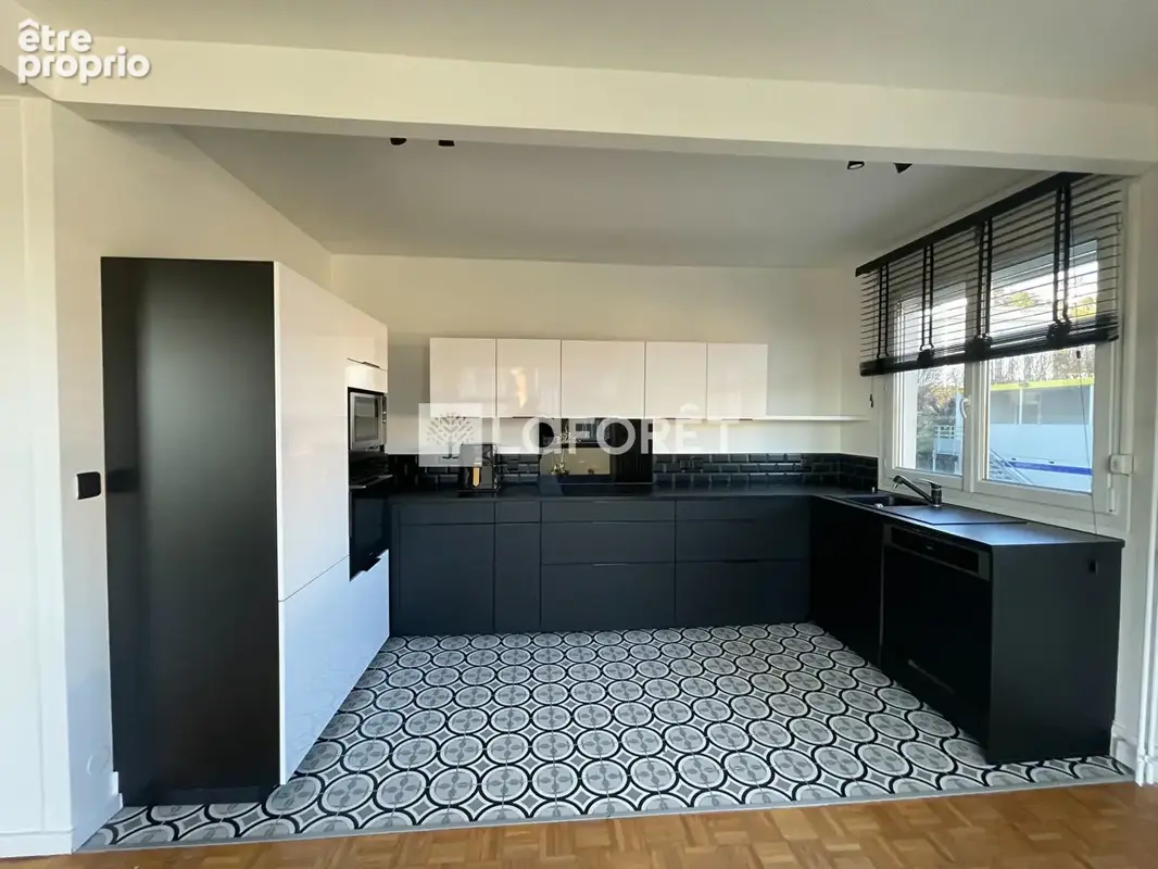 Appartement Le Havre 4 pièces 115 m2 - photo 7