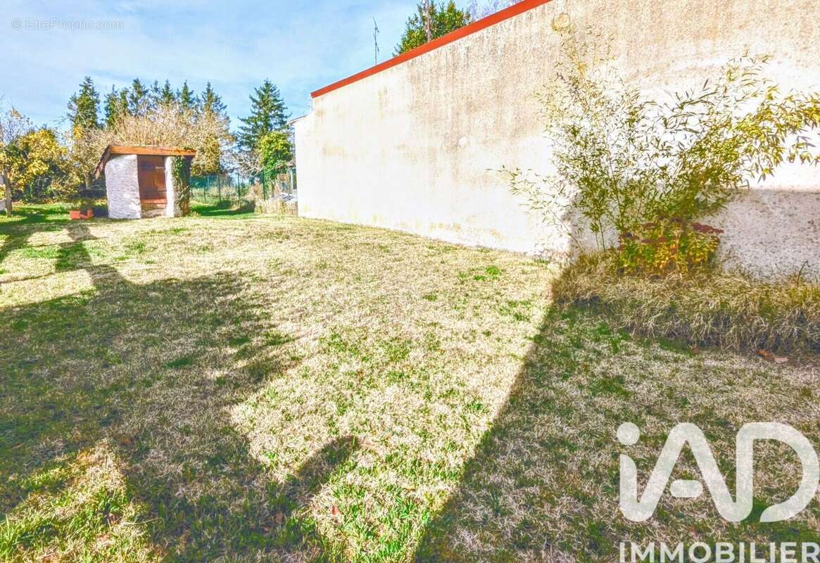 Photo 4 - Maison à SAINT-JUST-LA-PENDUE
