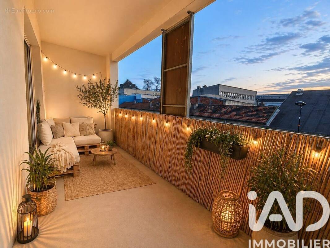 Photo 1 - Appartement à SAINT-DENIS