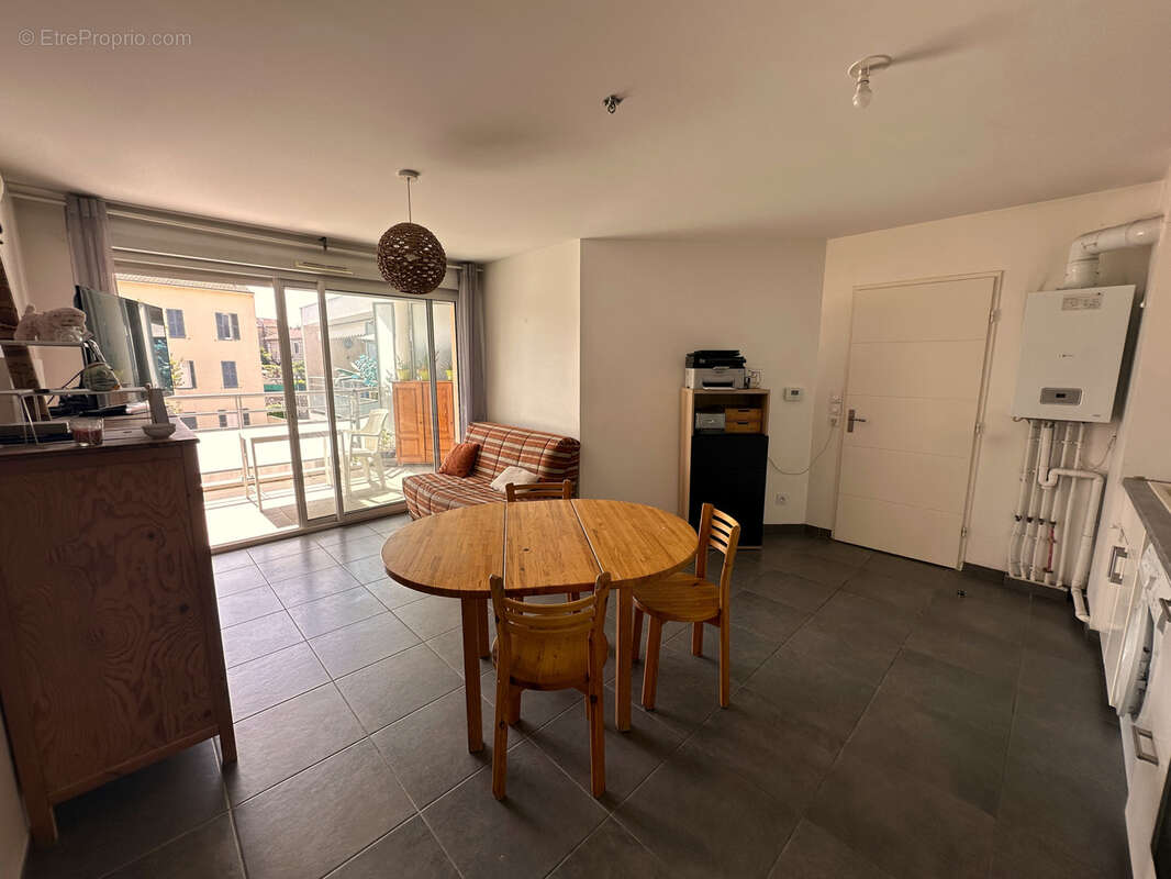 Appartement à TOULON