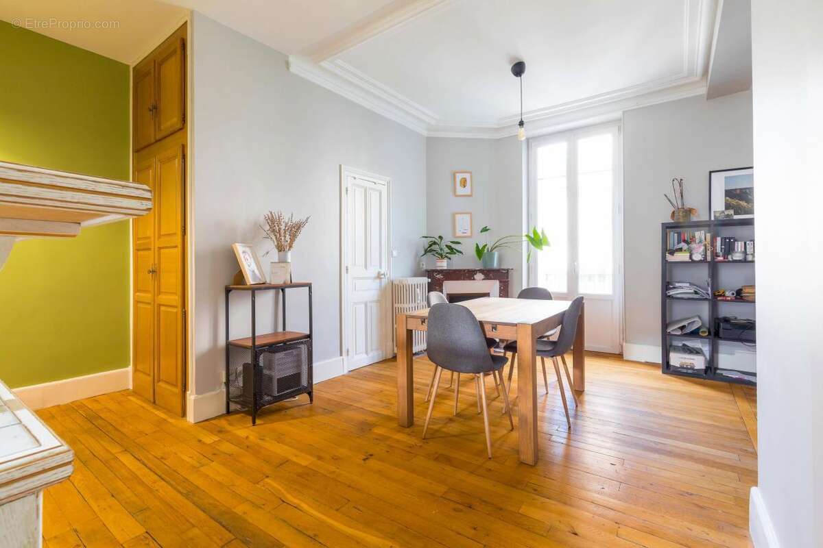 Appartement à DIJON