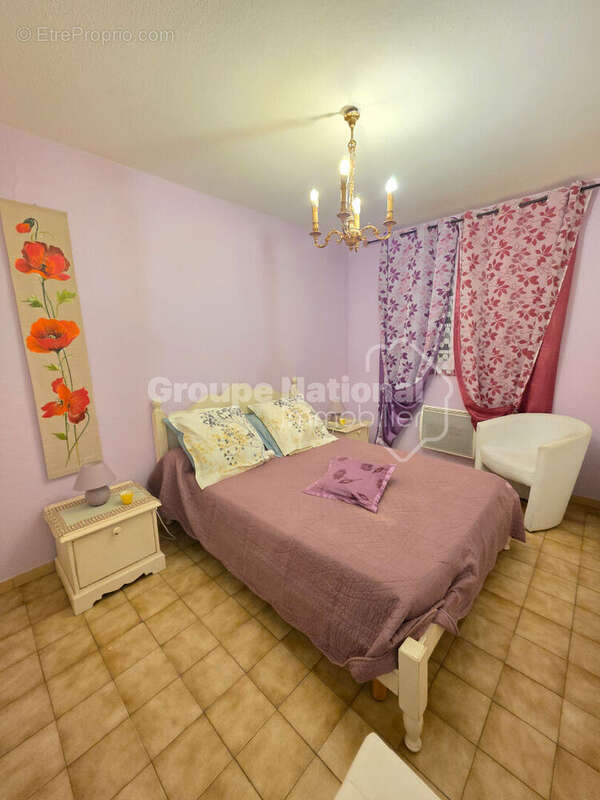 Appartement à GREOUX-LES-BAINS