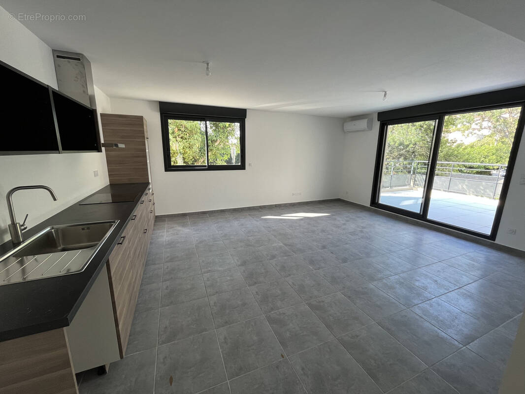 Appartement à LES PENNES-MIRABEAU