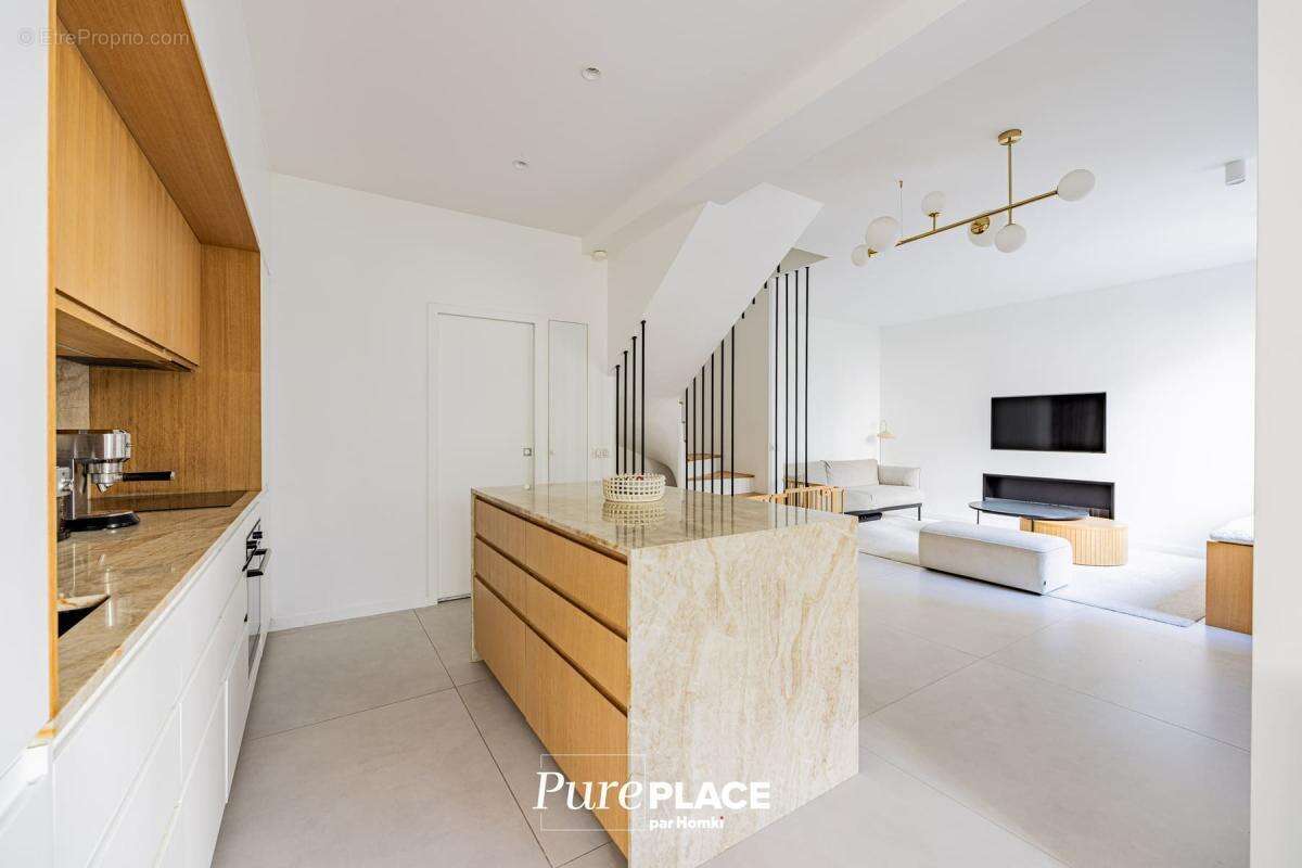 Maison/Villa T7 de 146 m2 à Paris 75014 - photo 5
