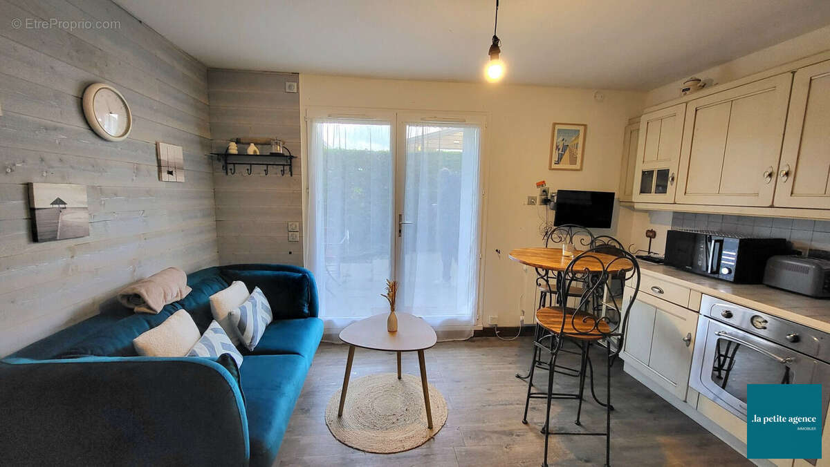 Appartement 19 m² à Merville-Franceville-Plage  - photo 9