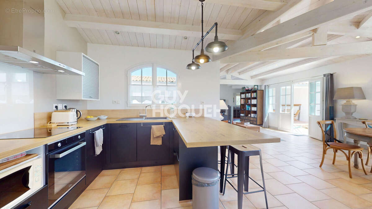 Maison à SAINTE-MARIE-DE-RE