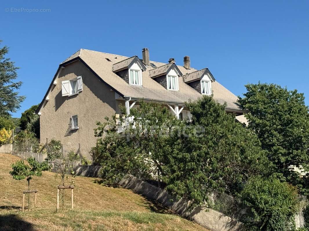 Grande maison avec vue exceptionnelle sur les pyrénées - photo 2