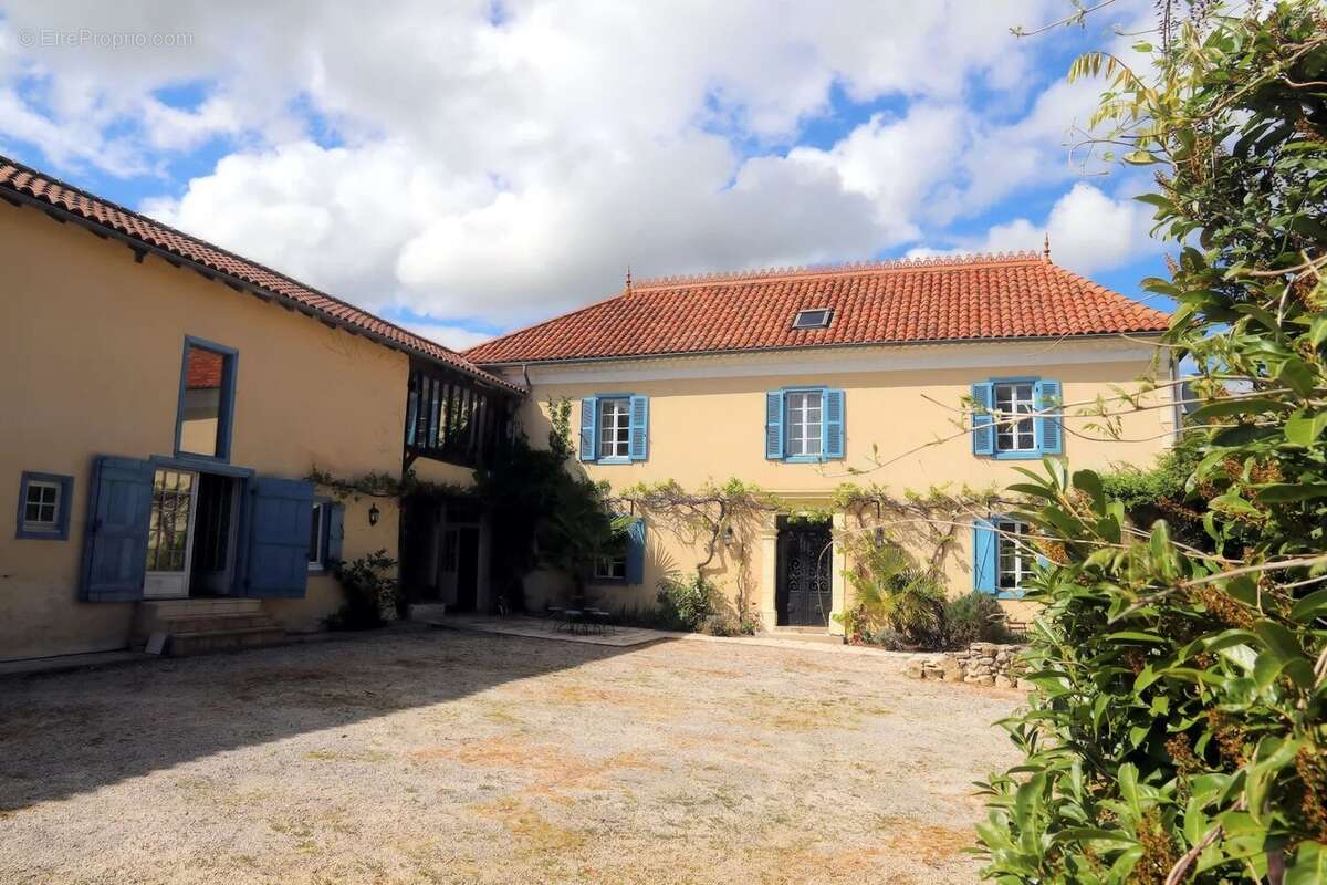 Maison de Maitre IXème - photo 34