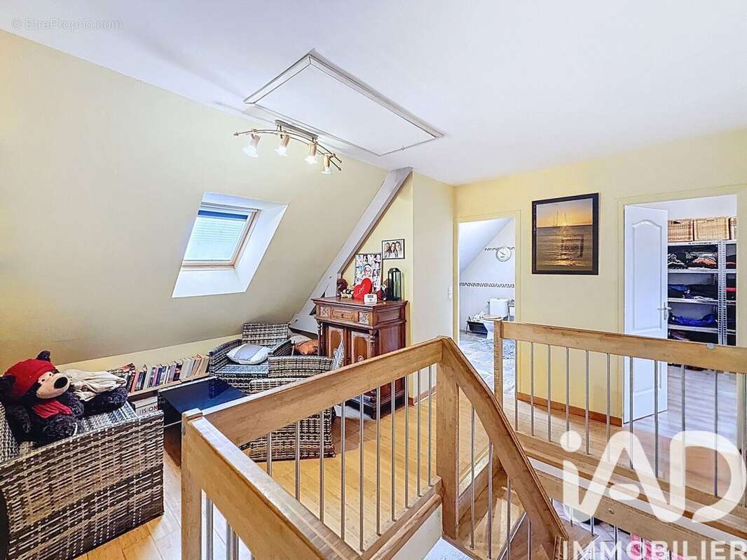 Photo 8 - Maison à MARNAY-SUR-SEINE