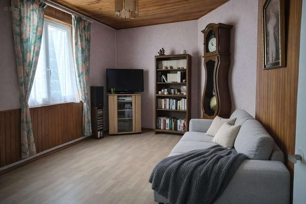 Maison à BACOUEL