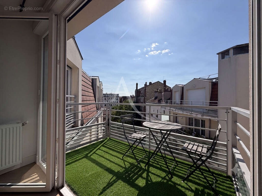 Appartement à MAISONS-ALFORT