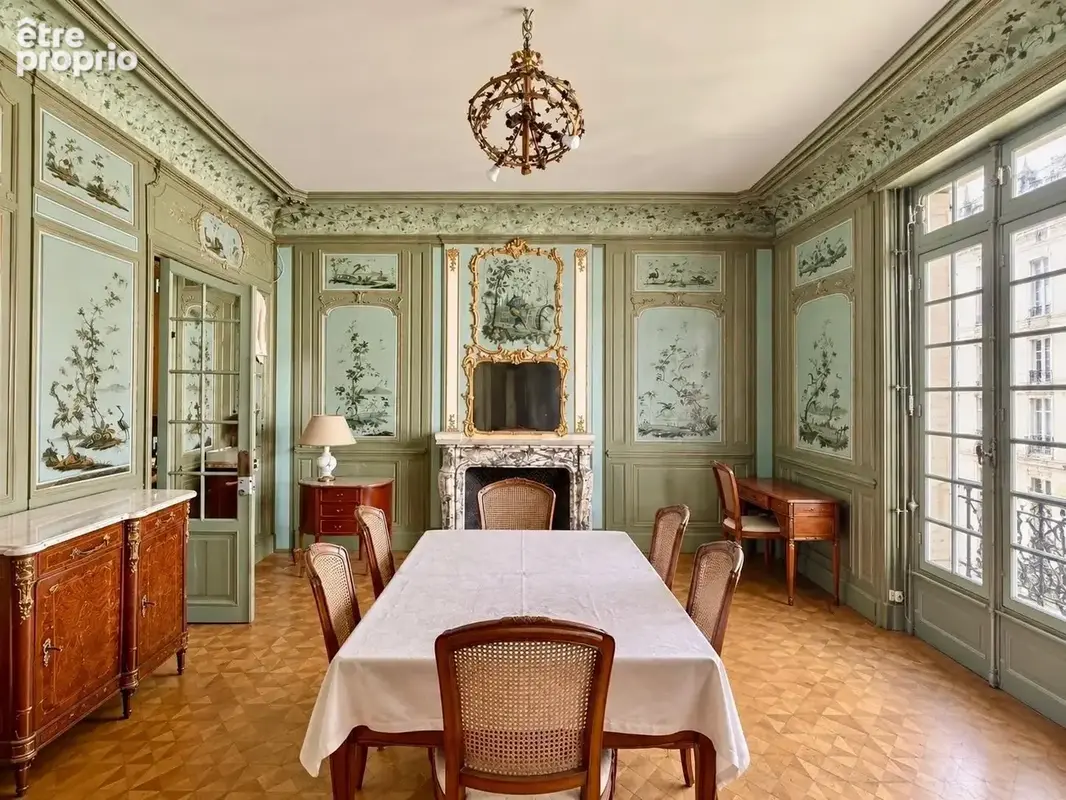Maison 9 pièces 500 m² à vendre à Paris-17e (75017) - photo 3