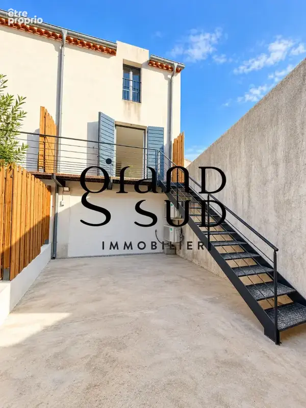 Appartement à AIGUES-MORTES